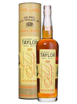 COLONEL E.H. TAYLOR, JR STRAIGHT KE