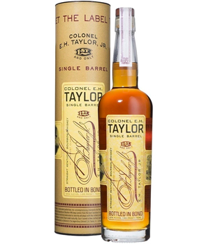 COLONEL E.H. TAYLOR BOTTLED-IN-BOND - 750ML