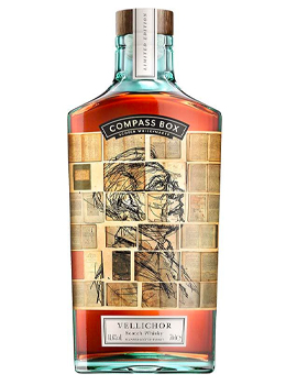 COMPASS BOX VELLICHOR SCOTCH WHISKY - 750ML