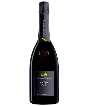 CONTADI CASTALDI FRANCIACORTA BRUT - 750ML