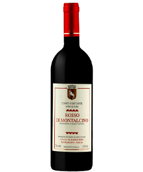 CONTI CONSTANTI ROSSO DI MONTALCINO - 750ML