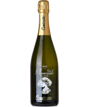 CONTRATTO NOVECENTO CUVEE PAS DOSE 