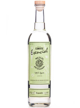 CONVITE ESENCIAL MEZCAL - 750ML