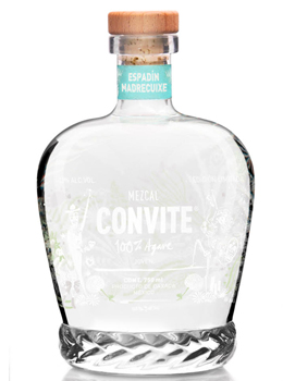 CONVITE MADRECUISHE MEZCAL - 750ML