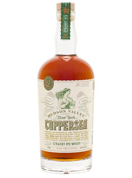 COPPERSEA EMPIRE STRAIGHT RYE - 750ML