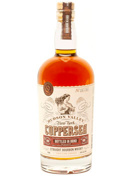 COPPERSEA EXCELSIOR BOTTLED IN BOND - 750ML