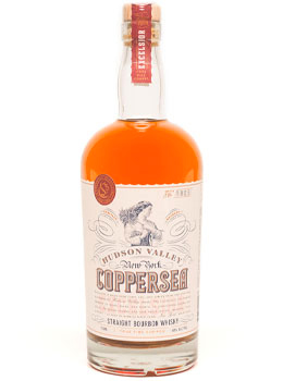 COPPERSEA STRAIGHT BOURBON - 750ML 