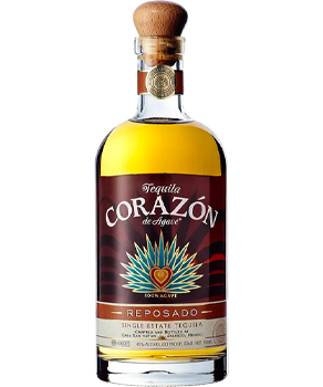 CORAZON TEQUILA REPOSADO - 750ML   