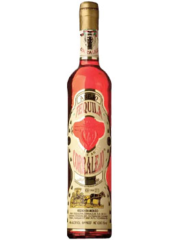 CORRALEJO TEQUILA ANEJO - 750ML    