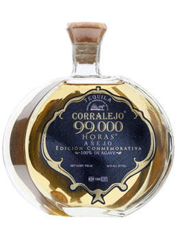 CORRALEJO TEQUILA ANEJO 99000 HORAS