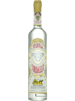 CORRALEJO TEQUILA SILVER