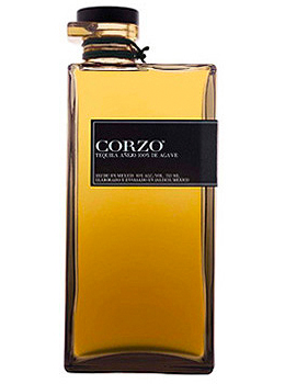 CORZO ANEJO TEQUILA - 750ML                                                                                                     