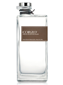 CORZO SILVER TEQUILA