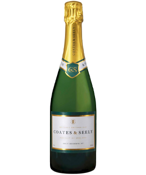 COTES AND SELLY BRUT RESERVE METHODE BRITANNIQUE - 750ML