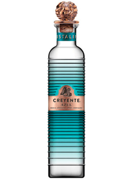 CREYENTE MEZCAL - 750ML AZUL