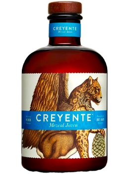 CREYENTE MEZCAL - 750ML JOVEN      