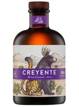 CREYENTE MEZCAL - 750ML TOBALA     