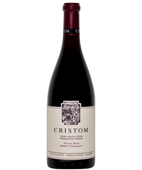 CRISTOM JESSIE VINEYARD PINOT NOIR 