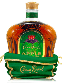 CROWN ROYAL CANADIAN WHISKY -750ML 