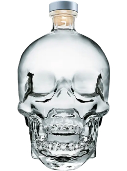 CRYSTAL HEAD VODKA - 750ML         