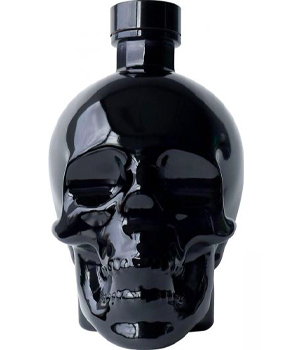 CRYSTAL HEAD VODKA - 750ML BLUE AGAVE ONYX