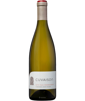 CUVAISON KITE TAIL CHARDONNAY - 750ML