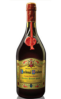 CARDENAL MENDOZA BRANDY DE JEREZ SO