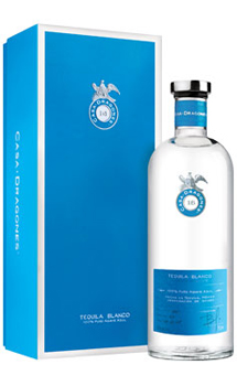 CASA DRAGONES TEQUILA BLANCO - 750ML