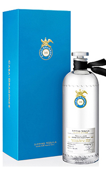 CASA DRAGONES TEQUILA JOVEN - 750ML
