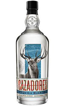 TEQUILA CAZADORES BLANCO                                                                                                        