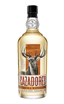 TEQUILA CAZADORES REPOSADO