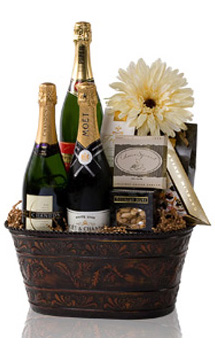 Champagne Gifts | Champagne Gift Baskets