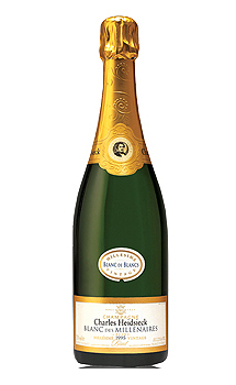 CHARLES HEIDSIECK BLANC DES MILLENAIRES 2006 CHAMPAGNE