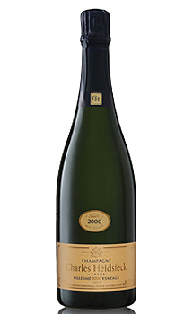 Charles Heidsieck Brut Vintage 2005 Champagne