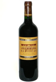 CHATEAU DUCRU-BEAUCAILLOU SAINT-JULIEN 2010