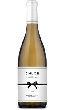 Chloe 2012 Chardonnay Wine