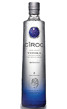 CIROC VODKA SNAP FROST ORIGINAL - 7