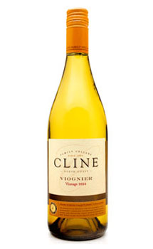 CLINE VIOGNIER                     