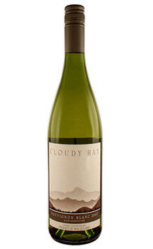 Cloudy Bay Sauvignon Blanc 2009 Wine