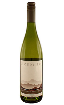 cloudy bay wine