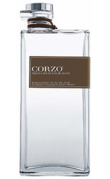 CORZO SILVER TEQUILA - 750ML
