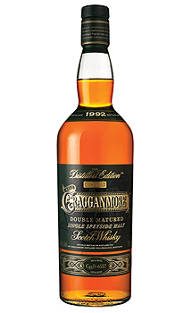 CRAGGANMORE DISTILLERS EDITION - 75