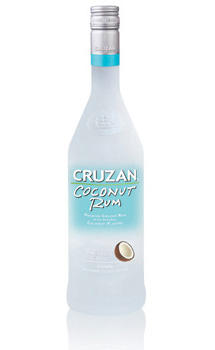 Cruzan Coconut Rum