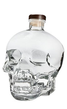CRYSTAL HEAD VODKA - 1.75L                                                                                                      
