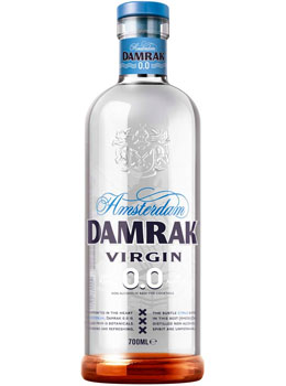 DAMRAK AMSTERDAM NON-ALCOHOLIC GIN 