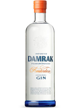 DAMRAK AMSTERDAM ORIGINAL GIN - 750