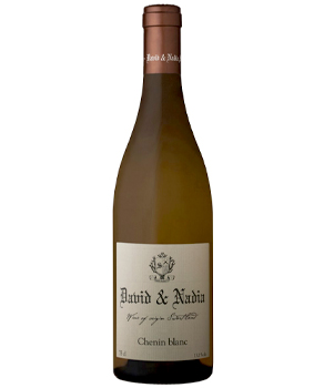 DAVID AND NADIA SADIE CHENIN BLANC SWARTLAND - 750ML