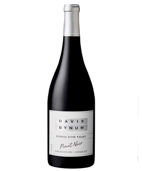 DAVIS BYNUM RUSSIAN RIVER VALLEY PINOT NOIR - 750ML