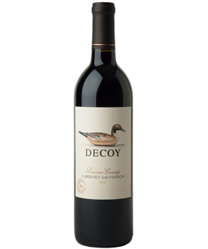 DECOY CABERNET SAUVIGNON - 750ML