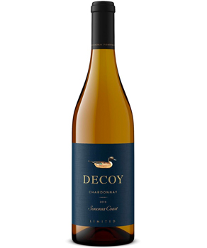 DECOY LIMITED SONOMA COAST CHARDONNAY - 750ML